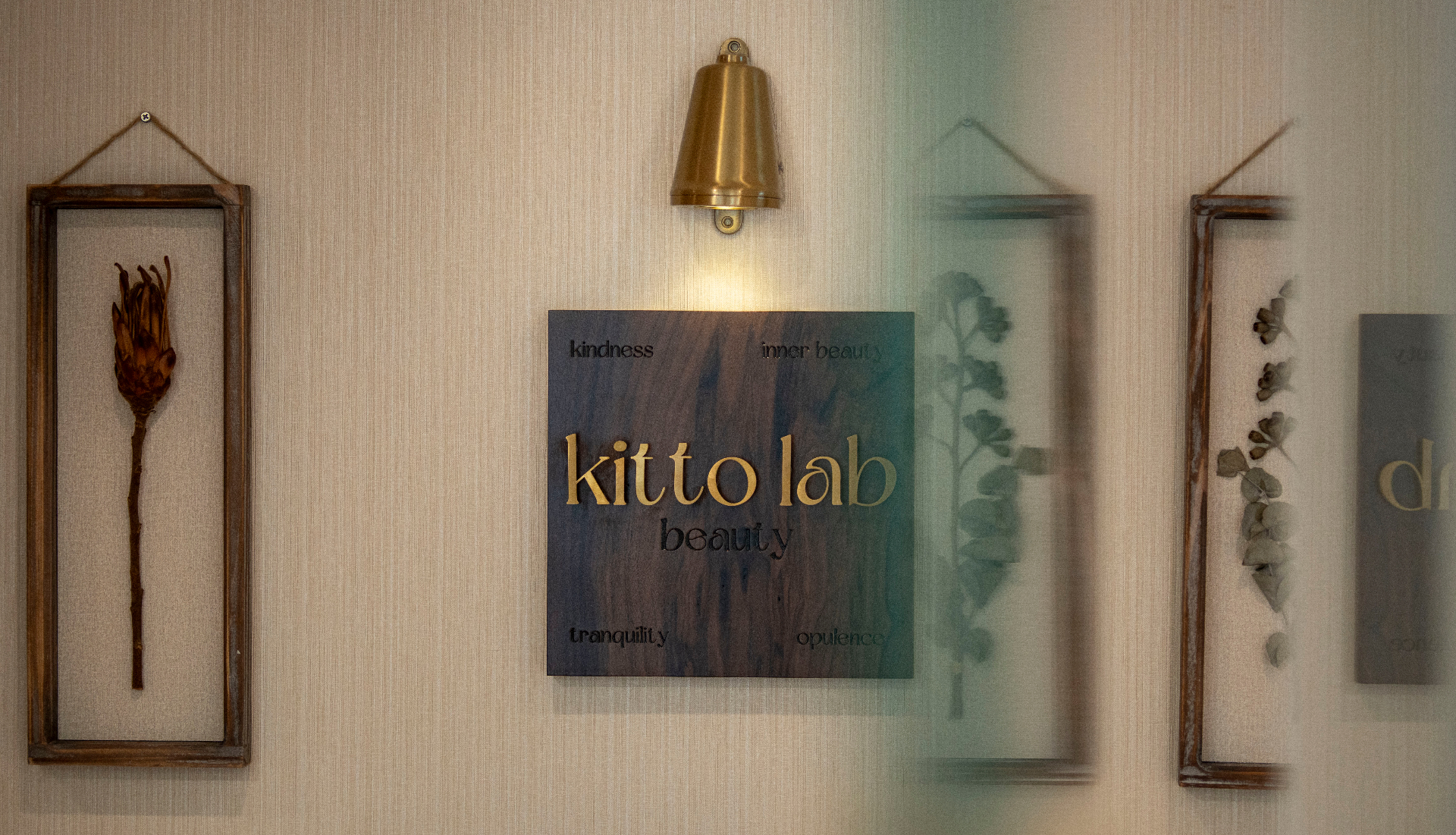 Kitto Lab 美容室