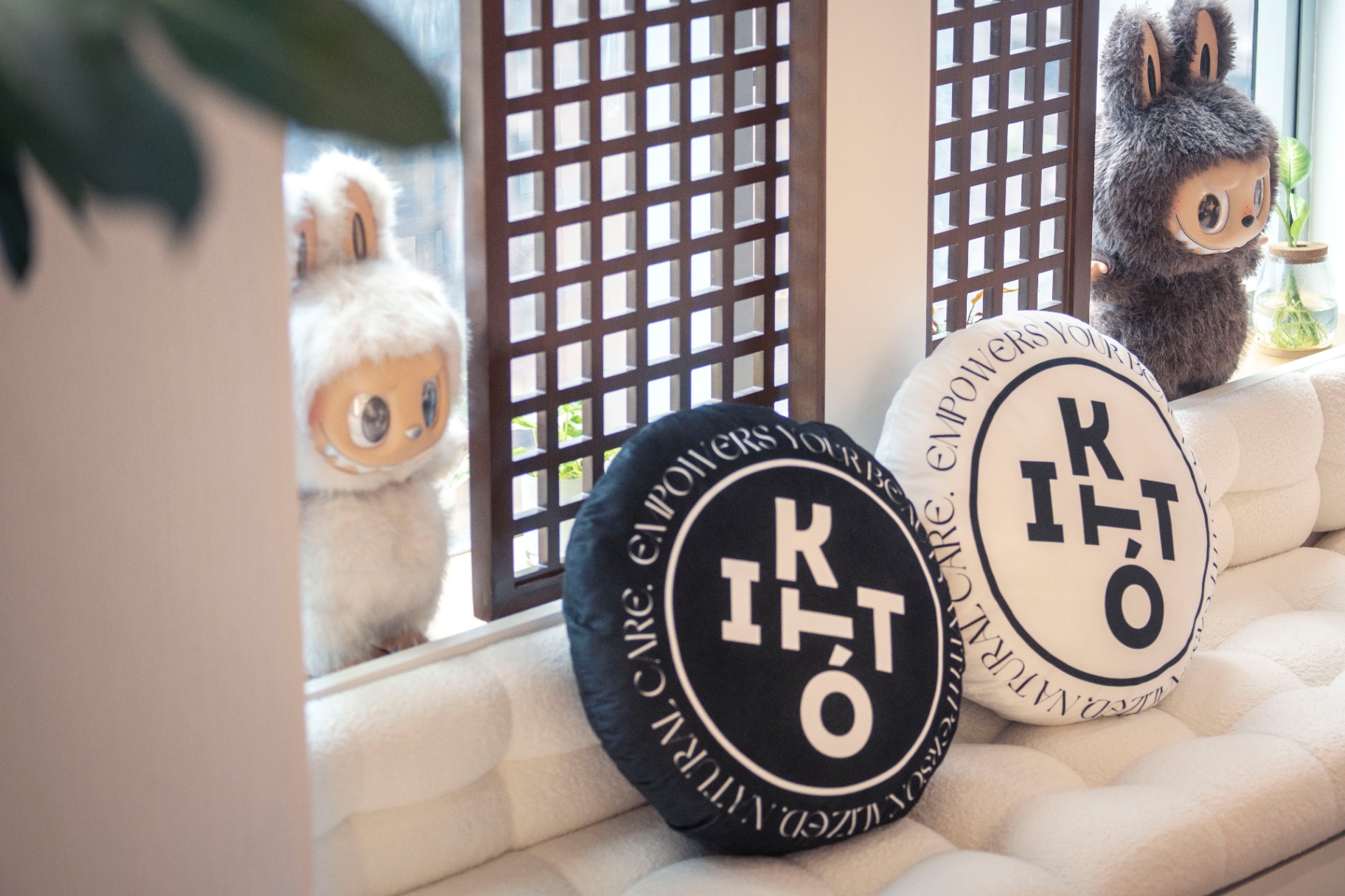 Kitto Lab 品牌抱枕